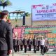 Polres Tanggamus Peringati Harkitnas ke-117, Fokus Kesejahteraan Rakyat dan Tabur Bunga