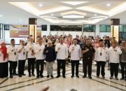 BNPT dan FKPT Perkuat Literasi Agama Demi NKRI di Lampung