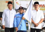 146 Calon Jamaah Haji Tubaba Dilepas, Bupati Ingatkan Jaga Kesehatan di Tanah Suci