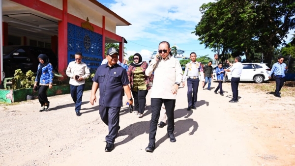 DPRD Bandar Lampung Soroti Pengembangan Angkutan Umum dan Penanganan Kemacetan
