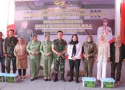 Perdana, Peletakan Batu Pertama Revitalisasi Pasar Koga Dimulai