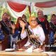 Bunda PAUD Tulang Bawang Ajak Anak Cintai Budaya Lewat Gebyar PAUD