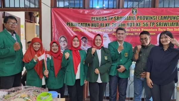 TP Sriwijaya Lampung Tolak Tegas Usulan Legalisasi Kasino