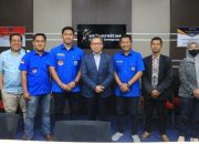 KNPI Bandar Lampung Sinergi dengan UBL, Siap Kembangkan Potensi Pemuda