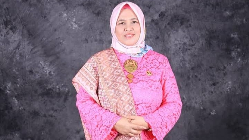 Nurhasanah Harap SIKAMBHARA Jadi Suporter Sportif untuk Bhayangkara Presisi Lampung FC