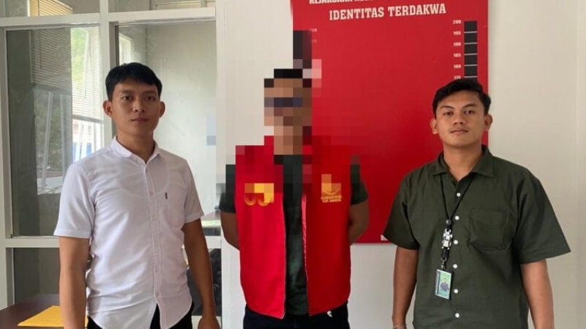 Cabuli Anak 10 Tahun, Oknum Polisi Polres Sangihe Diserahkan ke Jaksa