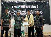 HMI Komisariat Persiapan ITERA Gelar Latihan Kader Perdana, Cetak Pemimpin Berintegritas