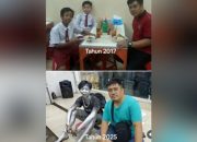 Delapan Tahun dan Sebuah Wajah Yang Tak Terlupakan