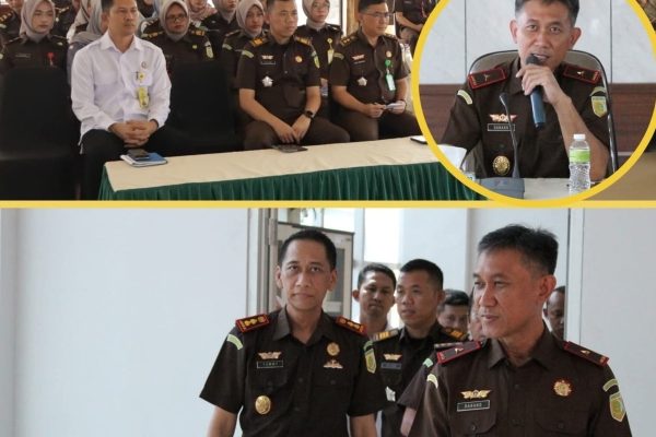 Kejati Lampung Limpahkan Dugaan Korupsi Chromebook Lampung Tengah ke Kejari