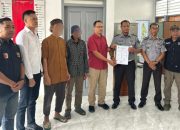 Berhasil Dibina, Dua Napiter Lapas Kotaagung Kembali ke Masyarakat