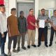 Berhasil Dibina, Dua Napiter Lapas Kotaagung Kembali ke Masyarakat