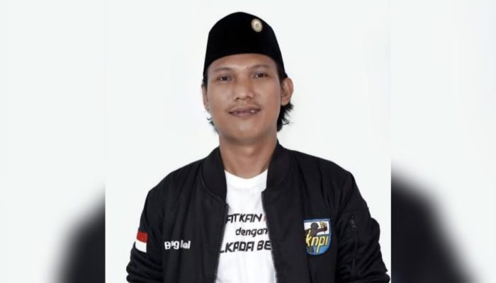 KNPI Lampung Desak Polda Usut Tuntas Curanmor di Sekretariat, Minta Atensi Khusus Kapolda