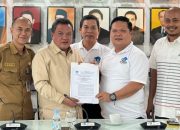 Mohammad Hatta Resmi Pimpin IKA UNTIRTA Lampung