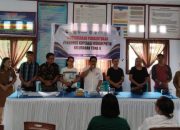 Masyarakat Antusias Sambut Pembentukan Koperasi Merah Putih di Tona 2 Sangihe