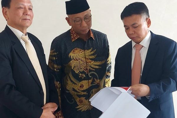 Gubernur Mirza Jajaki Shandong, Lampung Kebut Modernisasi Pertanian