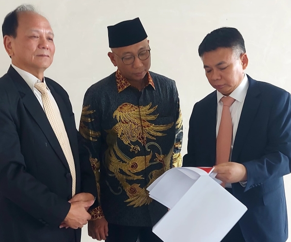 Gubernur Mirza Jajaki Shandong, Lampung Kebut Modernisasi Pertanian