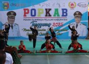 Kapolres Tanggamus Dukung Penuh Pembinaan Atlet Muda di POPKAB 2025