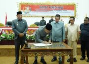 DPRD Tubaba Sahkan 6 Raperda, Perkuat Pembangunan Daerah