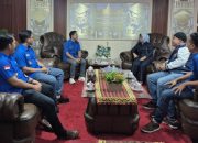 KNPI Bandar Lampung dan Unila Jalin Sinergi untuk Pemberdayaan Pemuda dan Gerakan Kota Hijau