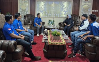 KNPI Bandar Lampung dan Unila Jalin Sinergi untuk Pemberdayaan Pemuda dan Gerakan Kota Hijau