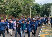 Aliansi FEB Menggugat, Dekanat Unila Abaikan Kekerasan Ormawa