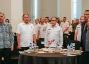 HUT Ke-55 PWI Lampung, Sinergi Pers dan Pemerintah Dorong Pembangunan Pertanian
