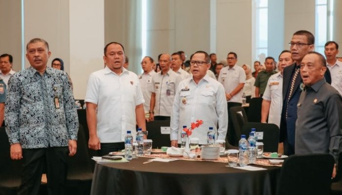 HUT Ke-55 PWI Lampung, Sinergi Pers dan Pemerintah Dorong Pembangunan Pertanian
