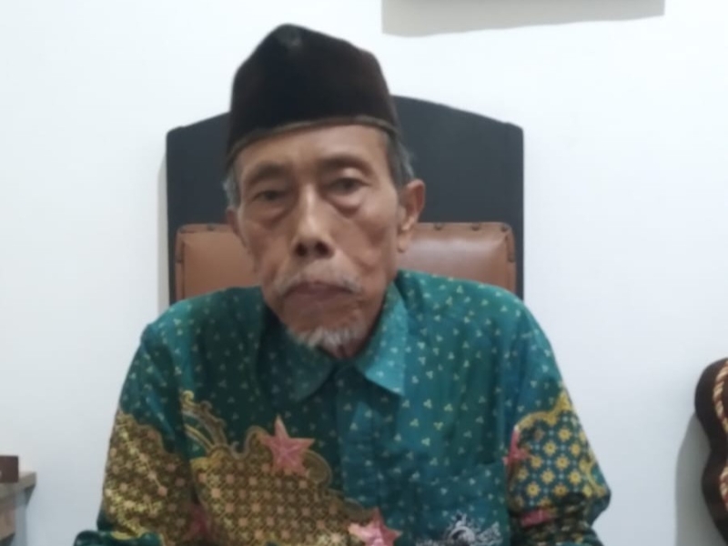 Ratusan Siswa-Santri Pondok Pesantren MaAriful Ulum Banyuasin Ikuti Tasyakuran Marhalah Dirosah