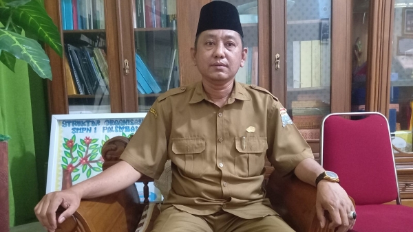 SMPN 1 Palembang Mulai Sistem Penerimaan Murid Baru 2025/2026, Fokus pada Domisili
