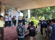 Mahasiswa FEB Unila Gelar Demo Tuntut Keadilan Usai Kematian Pratama Wijaya Kusuma