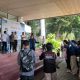 Mahasiswa FEB Unila Gelar Demo Tuntut Keadilan Usai Kematian Pratama Wijaya Kusuma
