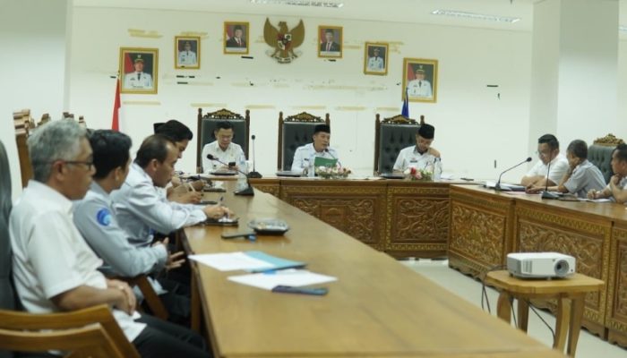 Pemkab Pesibar Kantongi Dukungan Pusat Buka Akses Way Haru
