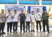 Kampung Talengen Dicanangkan Jadi Desa Bersih Narkoba ke-11 di Sangihe