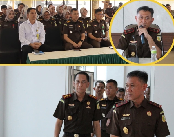 Kejati Lampung Limpahkan Dugaan Korupsi Dana Perjalanan Dinas dan Surat Kabar DPRD Tanggamus ke Kejari