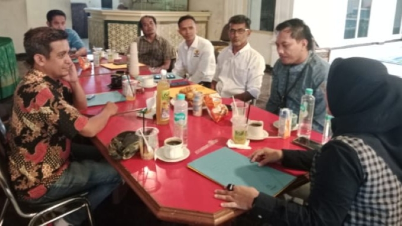 USY Al Makassari Gowa Teken MoU dengan PDC, Dorong Jiwa Entrepreneur Mahasiswa