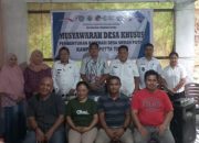 Kampung Petta Timur Bentuk Koperasi Merah Putih, Dorong Ekonomi Lokal