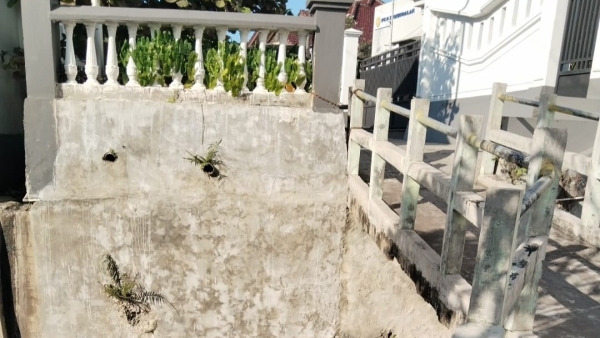 Bangunan PT Syukri Balak Diduga Langgar GSS, Pemkot Bandar Lampung Terkesan Lepas Tangan