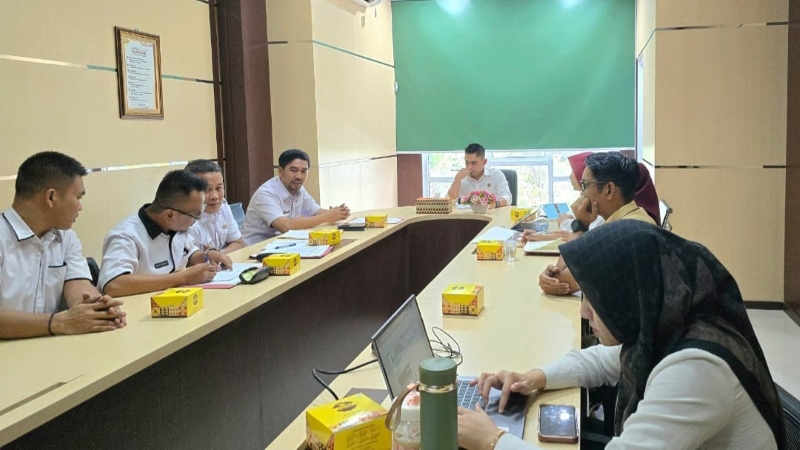 Kejari Bandar Lampung Dampingi Pemkot Tingkatkan PAD 2025 dari Sektor Pajak