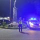 Satlantas Polres Pesisir Barat Gencarkan Patroli Blue Light Jaga Kamseltibcarlantas