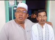 Ketua Ponpes Riyadhus Sholihin Ulurkan Tangan Bantu Bocah Lumpuh di Lampung Selatan