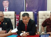 Ilyas Panji Alam Terpilih Aklamasi Pimpin Percasi Sumatera Selatan 2025-2029