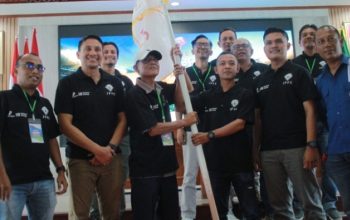 Muzakir Nurdin dan Muhammad Fajar Sidik Pimpin JPFC Periode 2025-2028