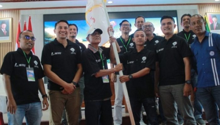 Muzakir Nurdin dan Muhammad Fajar Sidik Pimpin JPFC Periode 2025-2028