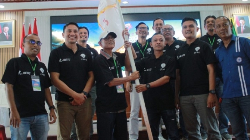 Muzakir Nurdin dan Muhammad Fajar Sidik Pimpin JPFC Periode 2025-2028
