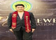 M. Khalid Fredy Saputra: Sukses Bukan Seberapa Banyak Yang Kita Dapat, Tetapi Seberapa Bisa Kita Bermanfaat dan Menginspirasi Orang Lain