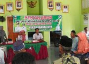20 KPM di Pekon Bandar Jaya Terima BLT-DD Tahap I Tahun 2025