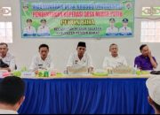 Pekon Biha Bentuk Kopdes Merah Putih, Langkah Strategis Tingkatkan Ekonomi Masyarakat