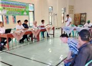 Pekon Pahmungan Gelar Musdesus Pembentukan Koperasi Merah Putih