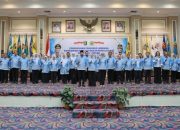 Atasi Kemiskinan Ekstrem, LKKS Lampung Jadi Mitra Strategis Pemprov