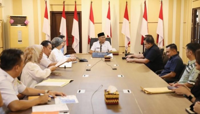 Gubernur Mirza Genjot PLTSa, Target MoU dengan Investor Sebelum Juli 2025